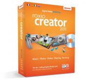 ROXIO CREATOR 2011 ML